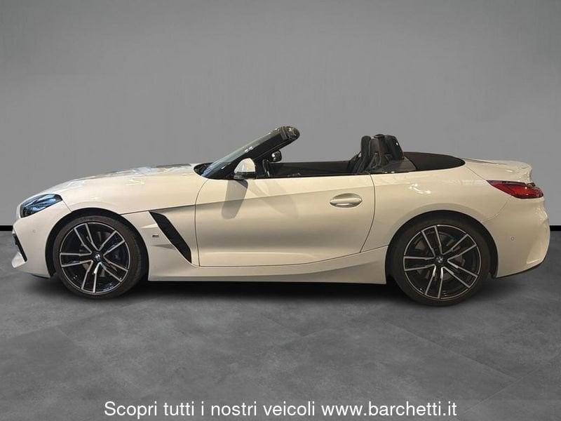 BMW Z4 sdrive 30i Msport auto