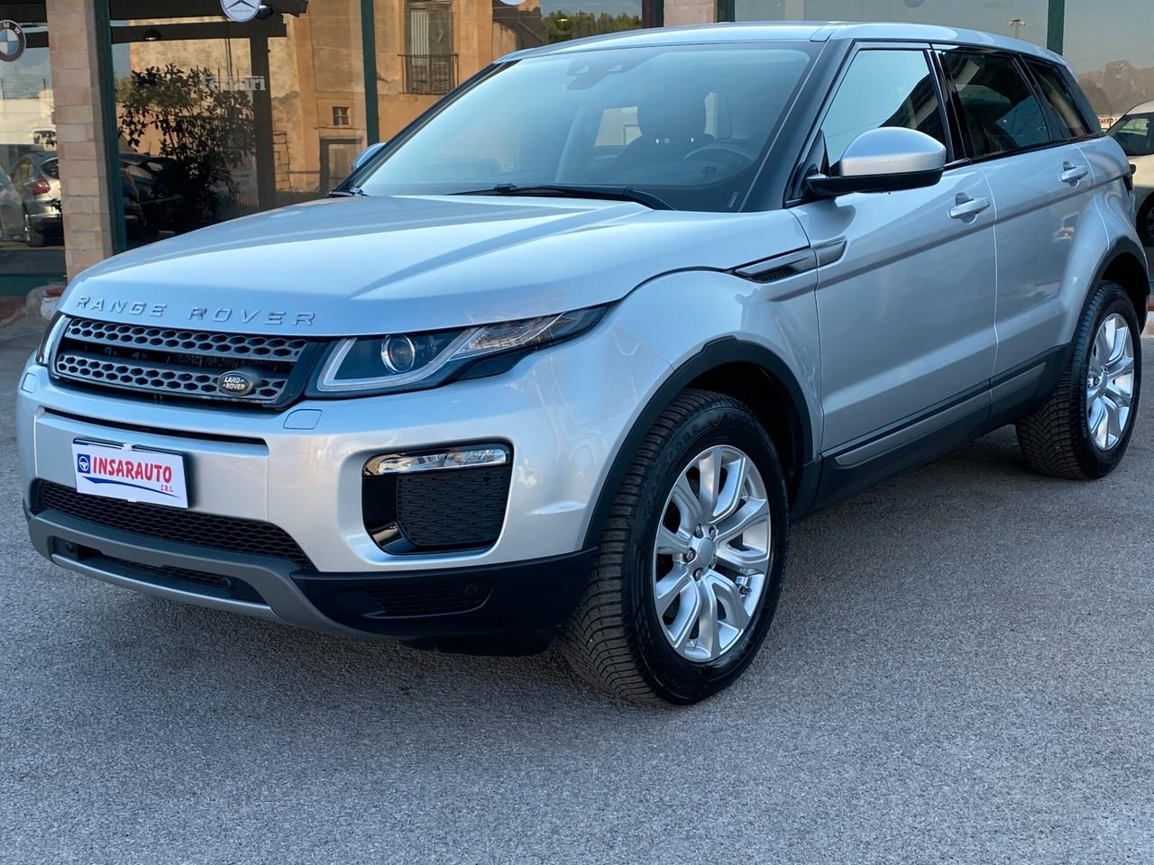 Evoque Range Rover Evoque 2.0 TD4 150 CV 5p. Business Edition SE
