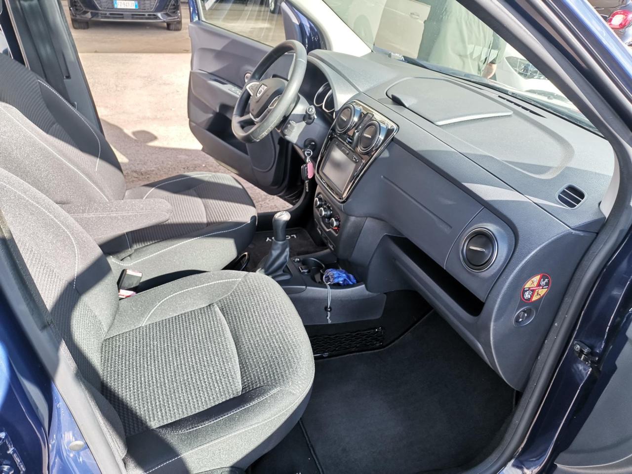 Dacia Lodgy 1.6 Laureate Gpl s&s 100cv