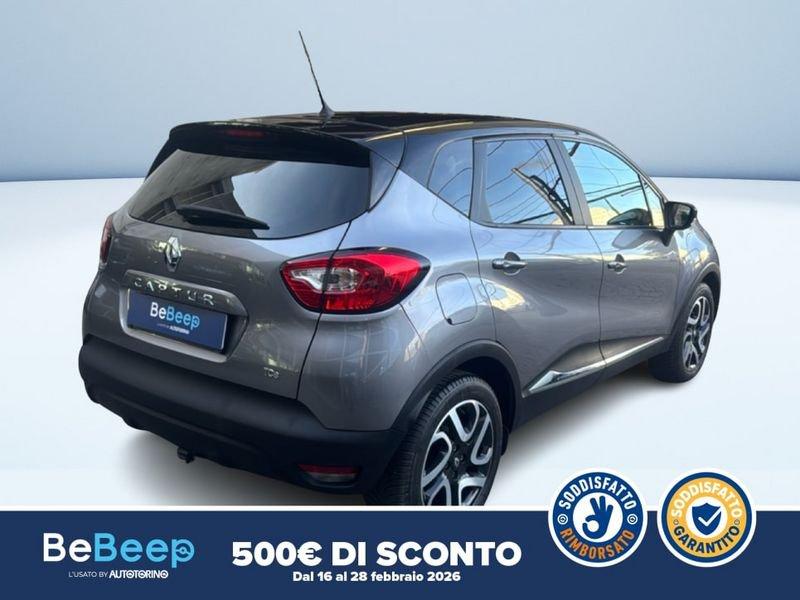 Renault Captur 0.9 TCE LIVE S&S 90CV