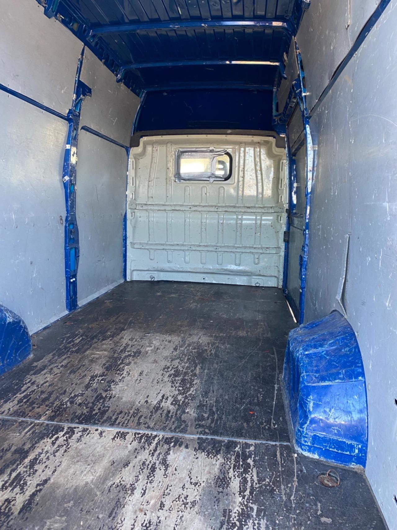 Fiat Ducato 3.0 Maxi metano lungo solo 150 mila km iva compresa