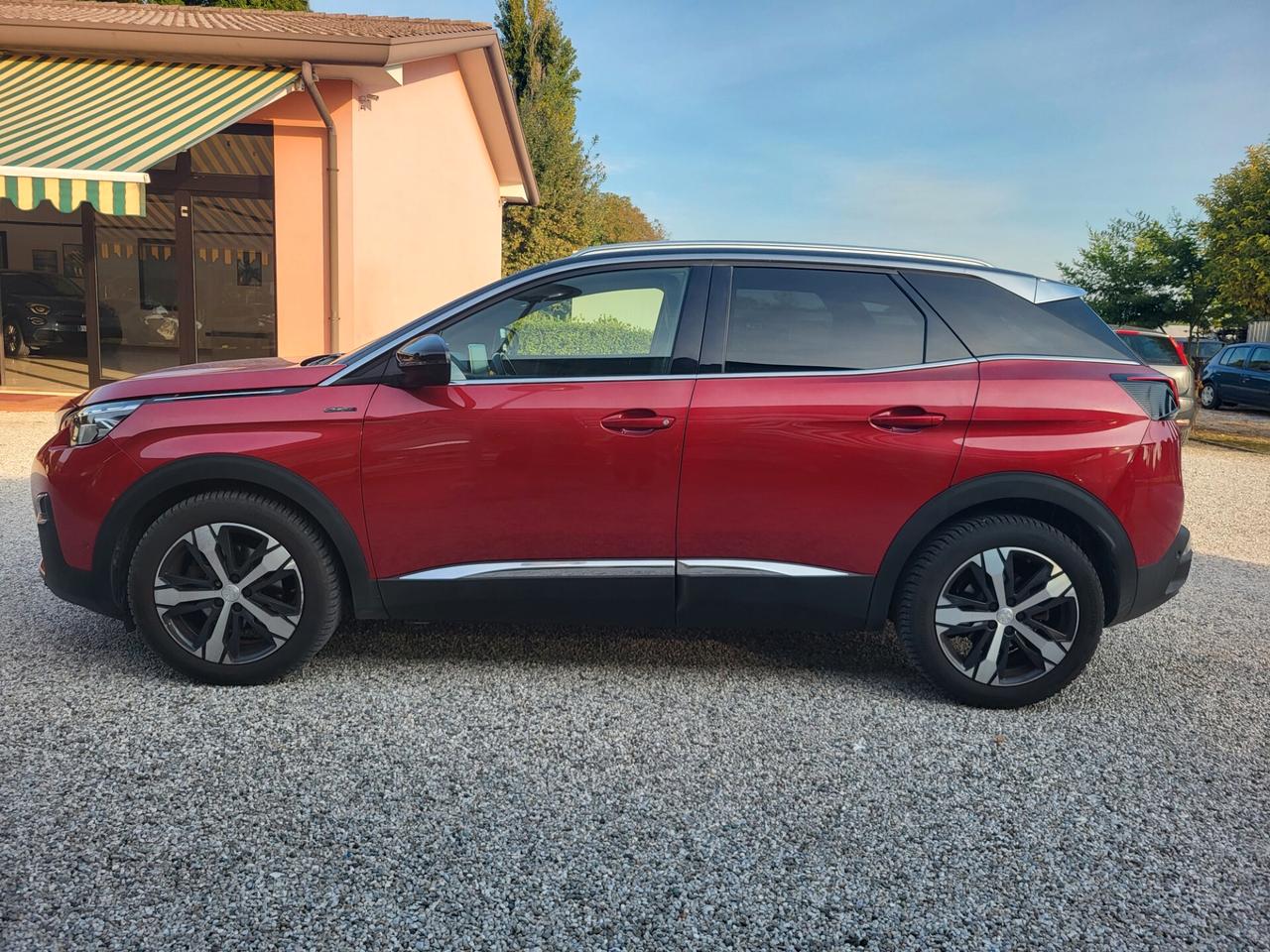 Peugeot 3008 BlueHDi 130 S&S GT Line