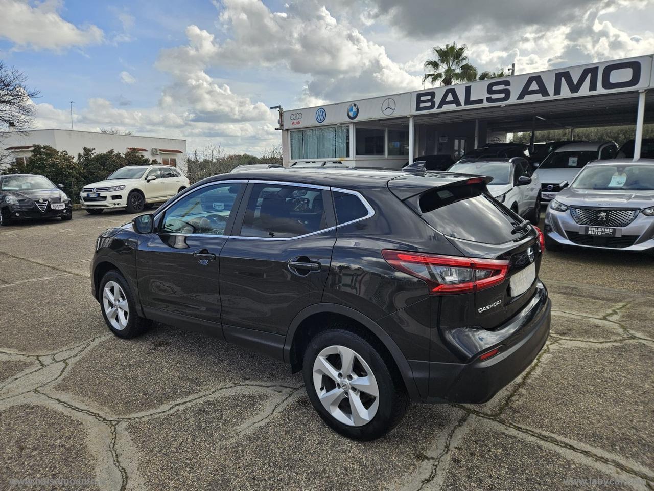NISSAN Qashqai 1.5 dCi Acenta