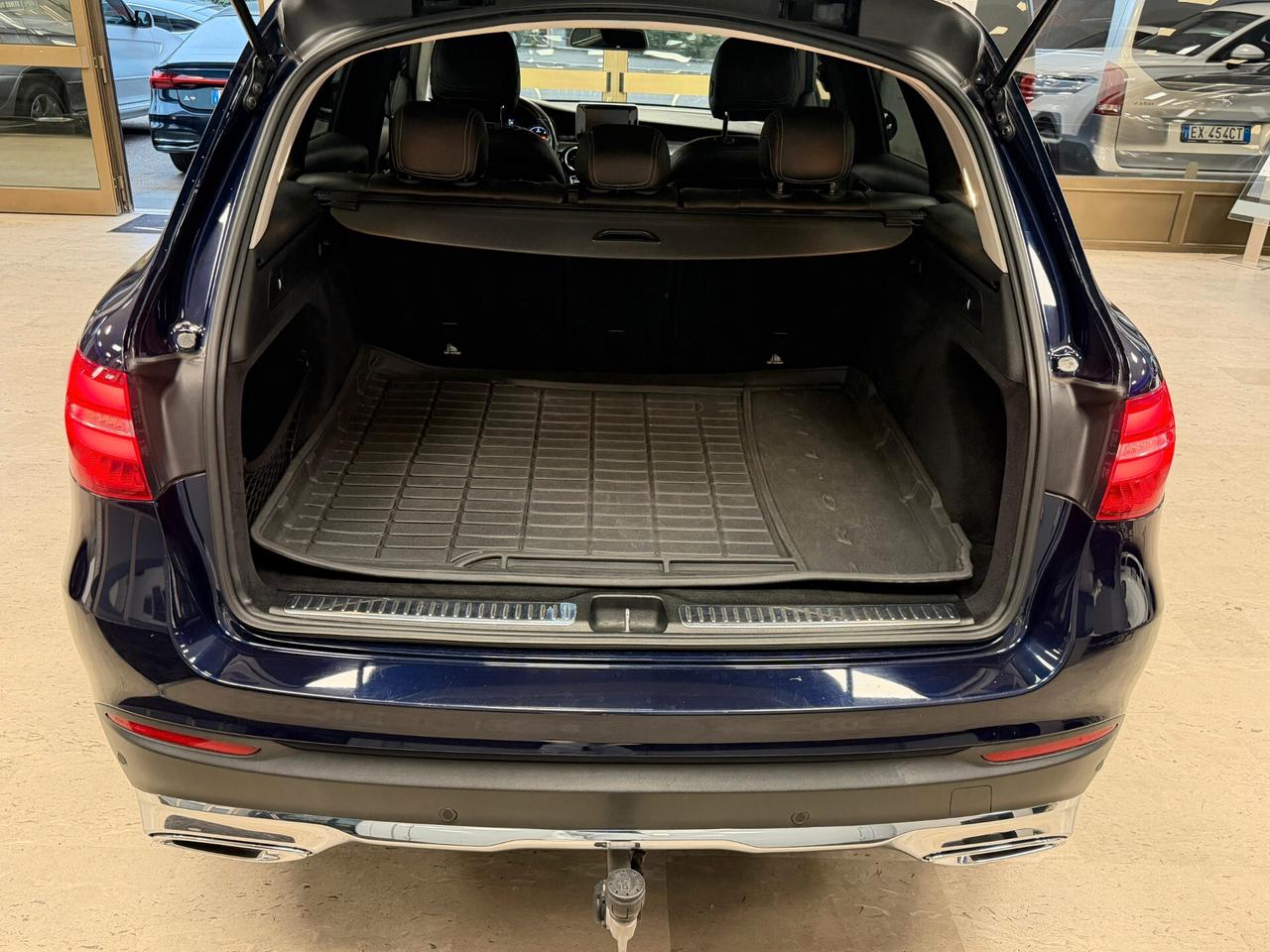 Mercedes-benz GLC 250 d 4Matic Exclusive