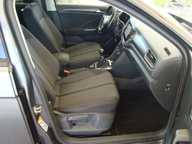 Volkswagen T-Roc 2.0 TDI SCR 4MOTION Advanced BlueMotion Technology