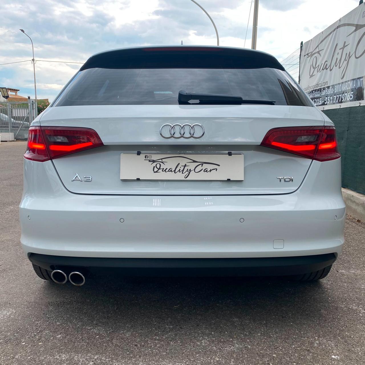 Audi A3 2.0 TDI Ambition