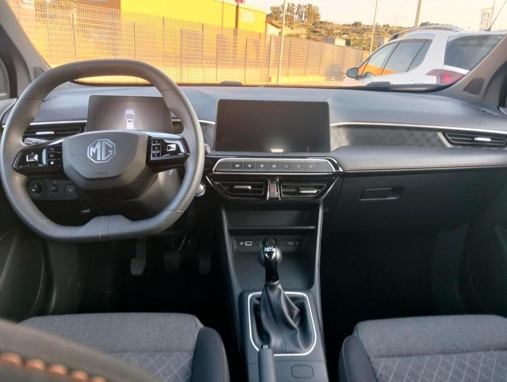 Mg MG3 1.5 116CV COMFORT 2025