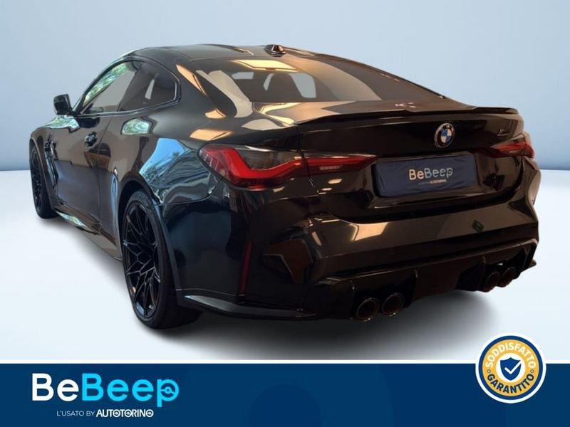 BMW Serie 4 Coupé M4 COUPE 3.0 COMPETITION M XDRIVE AUTO