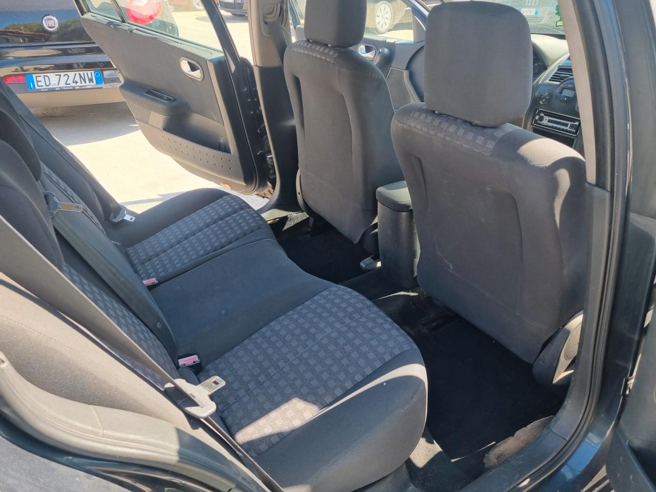 Renault Megane Mégane 1.5 dCi/105CV Grandtour Luxe