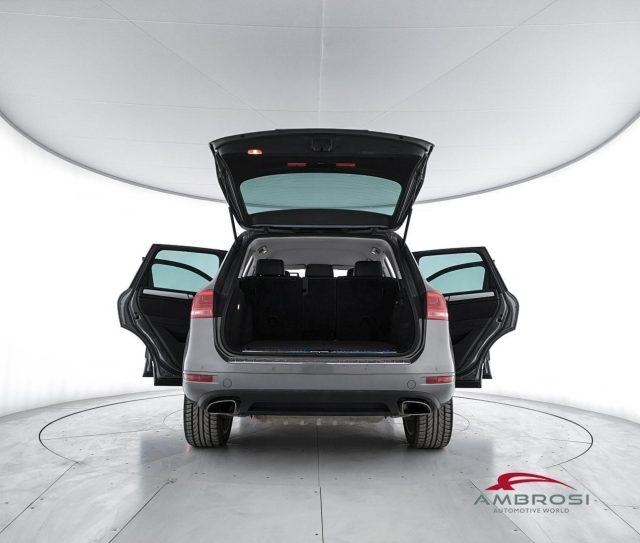 VOLKSWAGEN Touareg 3.0 TDI 245 CV tiptronic BlueMotion Techn. Executi