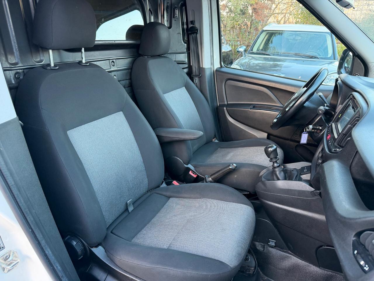 Fiat Doblò 1.6 MJT 105CV XL NAVI