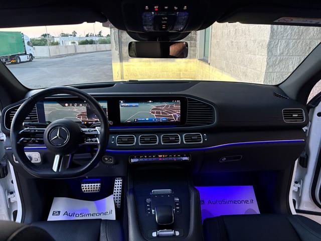 MERCEDES-BENZ GLE 300 d 4Matic Mild Hybrid Coupé AMG Line Premium Plus.