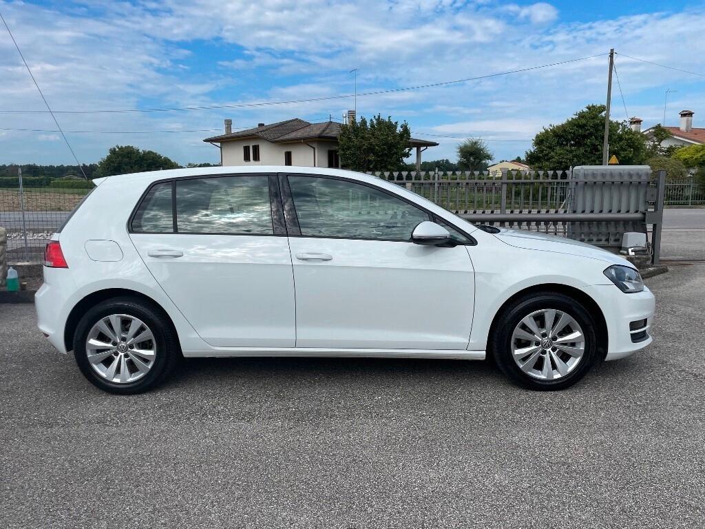 Volkswagen Golf 1.6 TDI 5p. Comfortline BlueMotion Technology