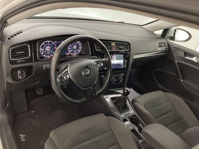 Volkswagen Golf Variant 2.0 TDI DSG Executive BlueMotion Tech.