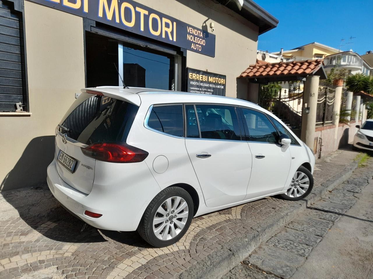 Opel Zafira Tourer 1.6 Turbo EcoM 150CV Cosmo