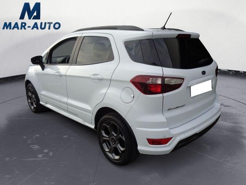 Ford EcoSport 1.0 EcoBoost 125 CV Start&Stop ST-Line