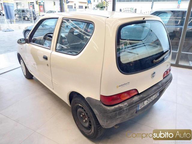 FIAT Seicento 1.1i (Garanzia 12 mesi)