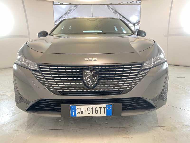 PEUGEOT 308 III - 308 SW 1.5 bluehdi Allure Pack s&s 130cv