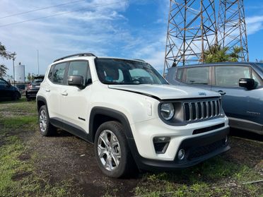 Jeep Renegade 1.3 T4 190CV PHEV 4xe AT6 Limited