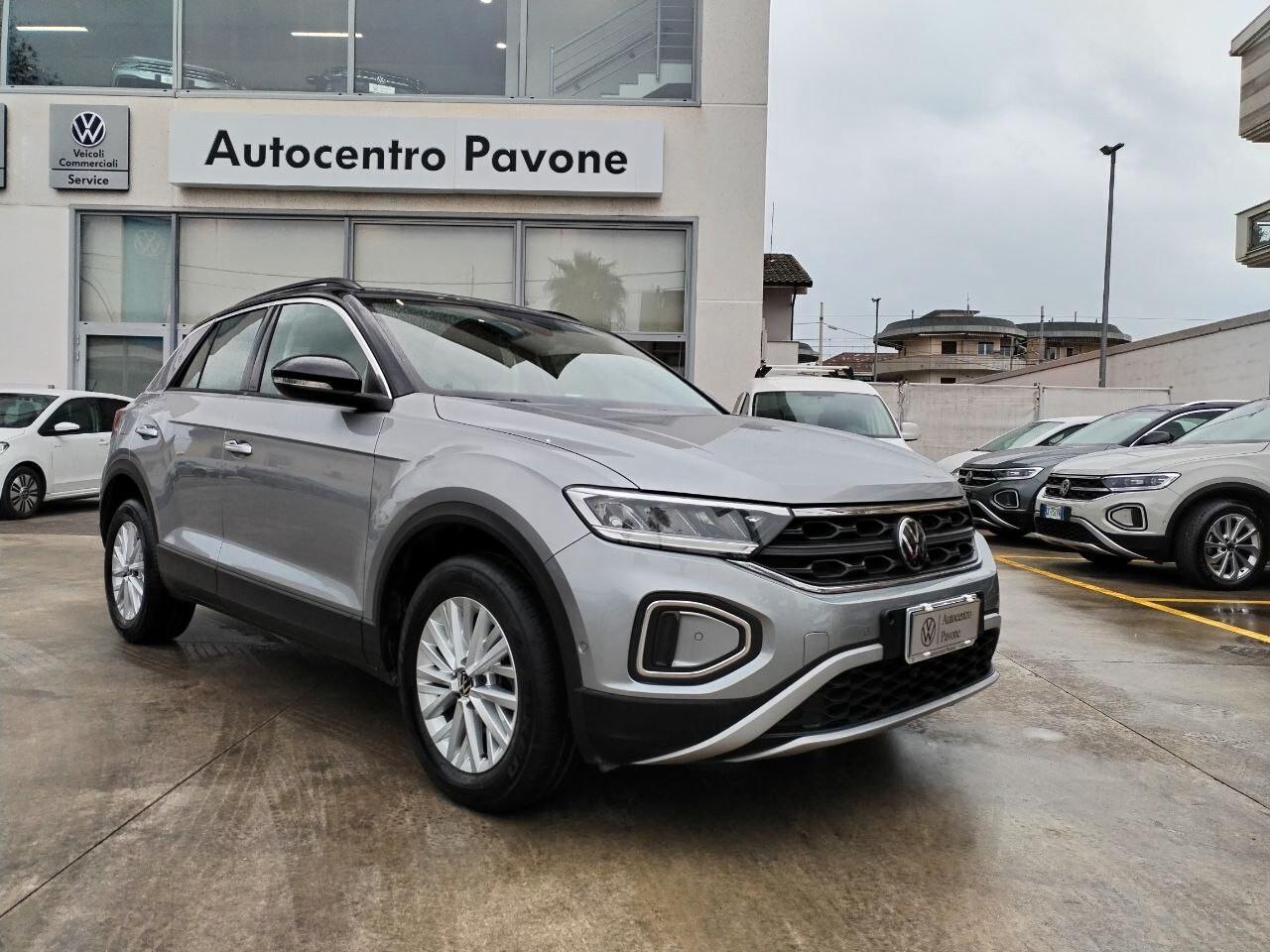 Volkswagen T-Roc 1.0 TSI Life