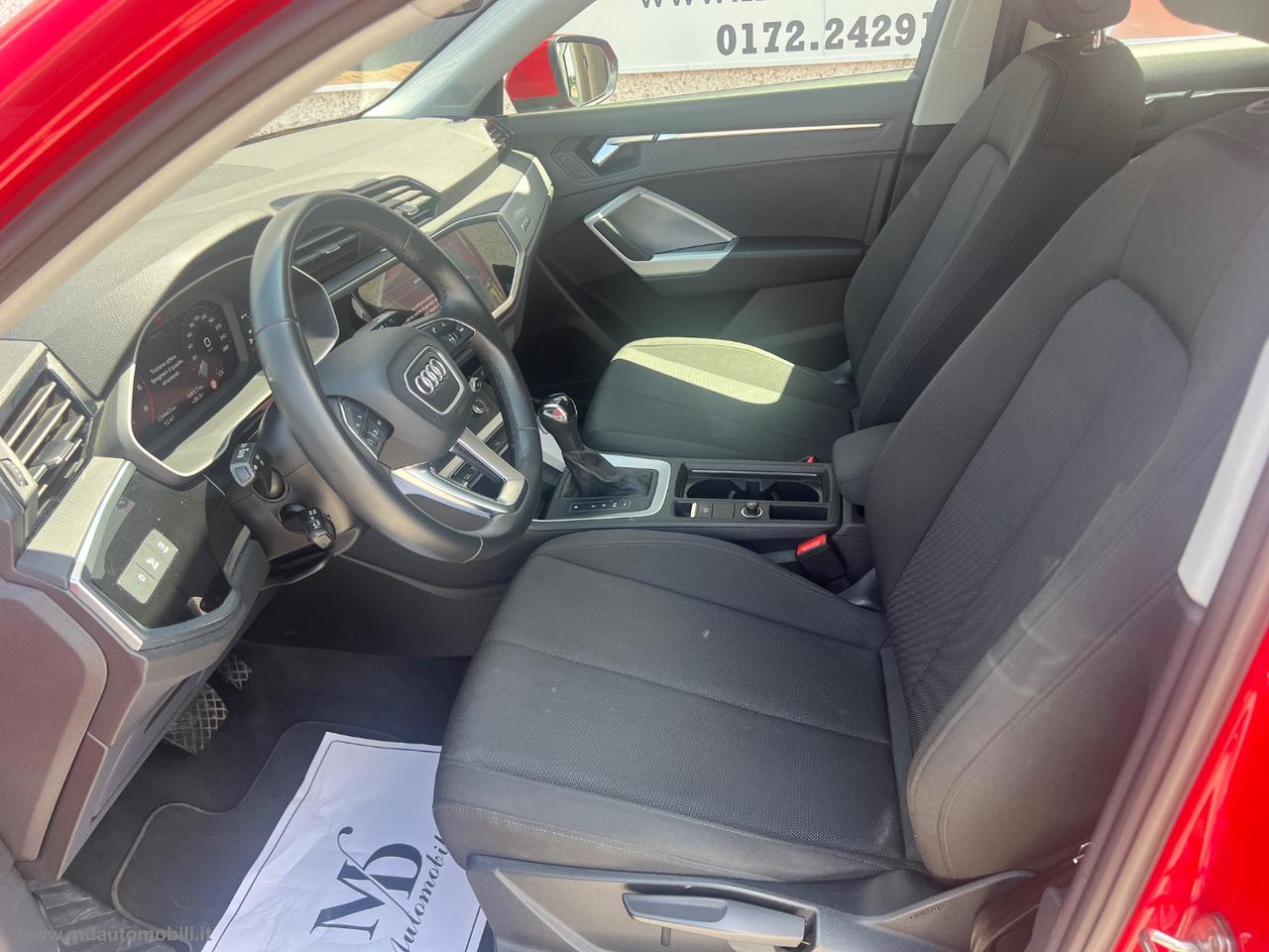AUDI Q3 SPB 35 TDI quattro S tronic IVA ESPOSTA