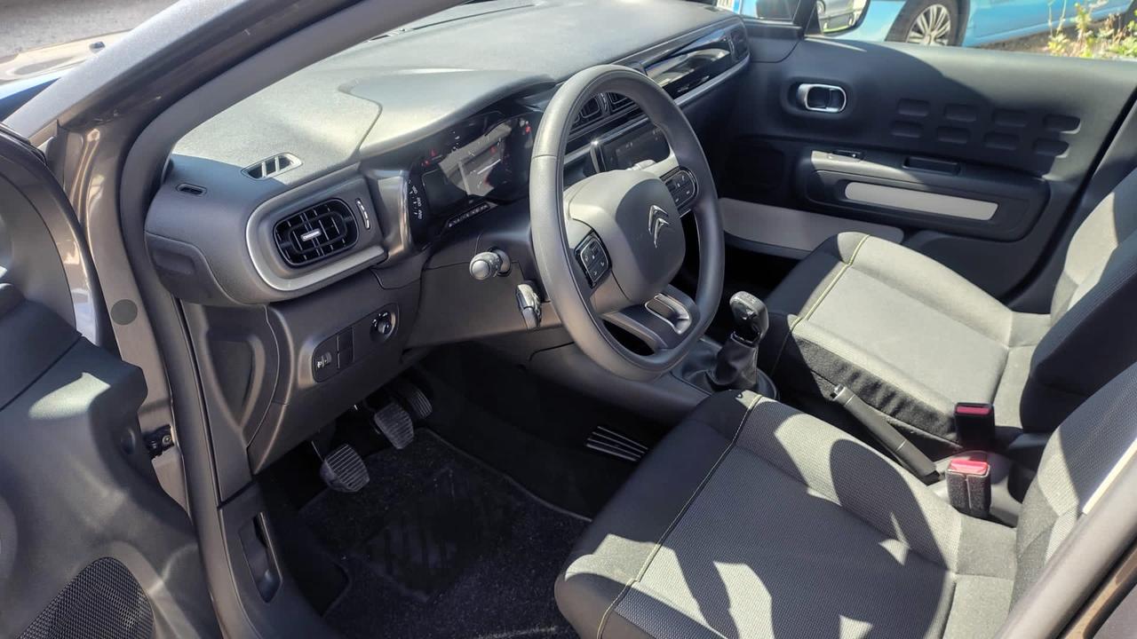 Citroen C3 PureTech 83 S&S Shine