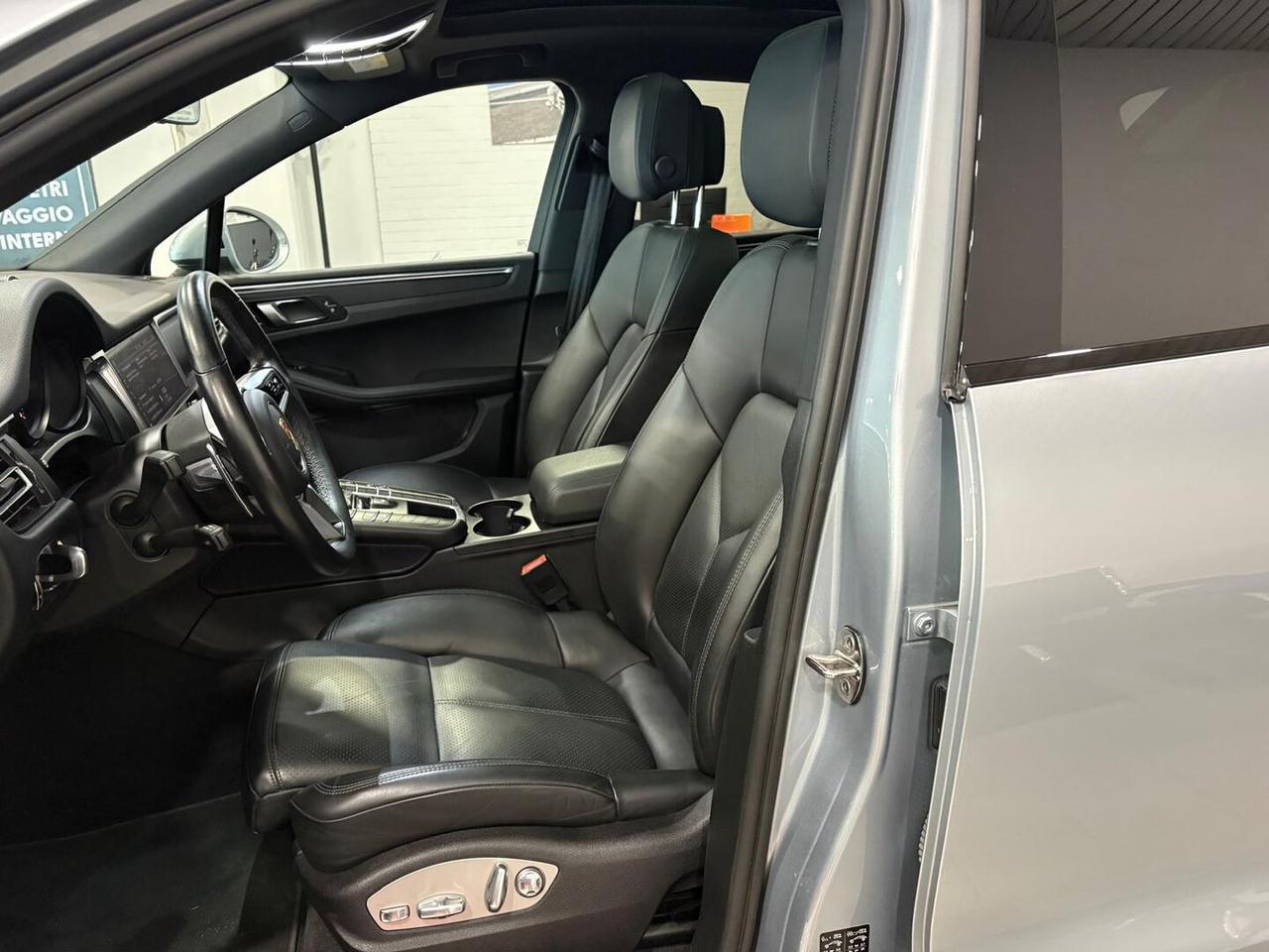 Porsche Macan 2.0 245cv pdk