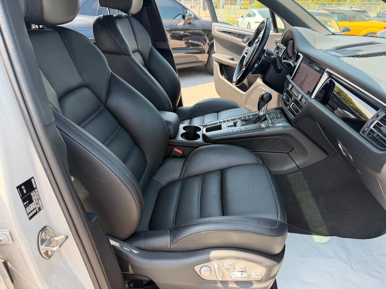 Porsche Macan 3.0 S /TETTO/SED. VENT. RISC/KM DOCSTUPENDA