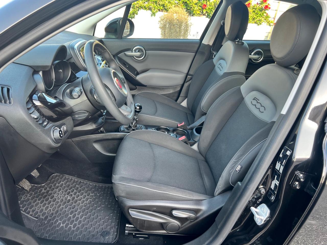 Fiat 500X 1.6 mjt Business 4x2 120cv TEL.;/PDC/17; PERFETTA
