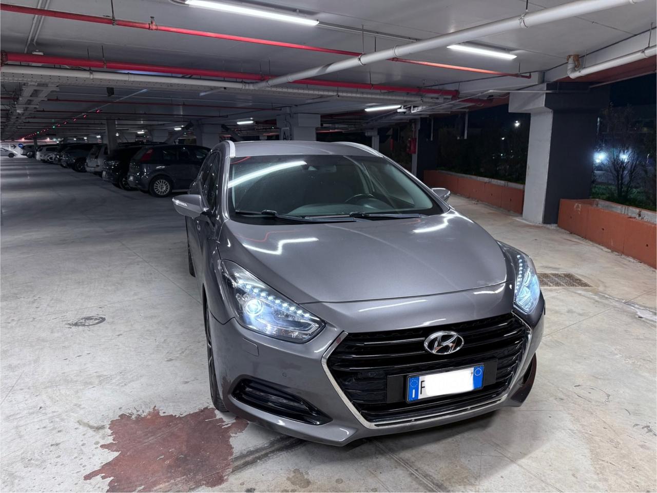 Hyundai i40 Wagon 1.6 CRDi DCT - NAVIG - TELE PARK