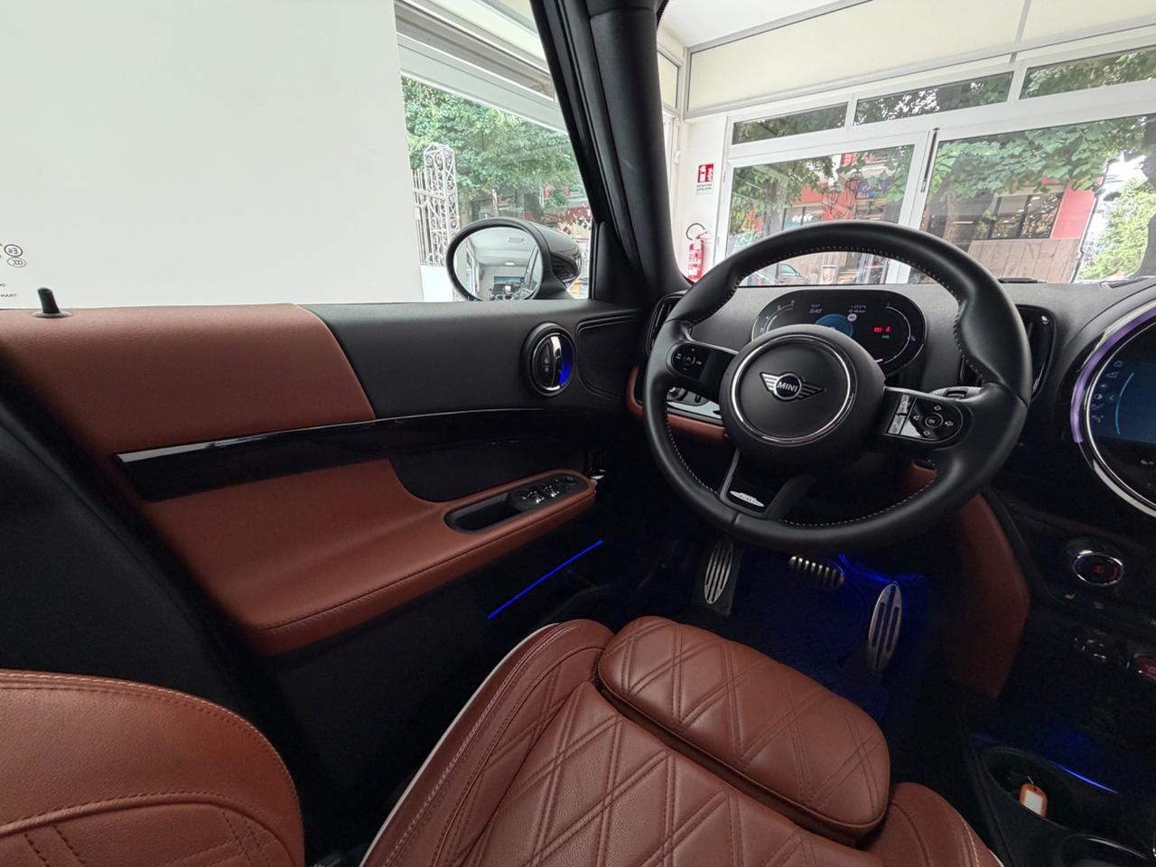 Mini Cooper D Countryman 2.0 JCW ALL4 IVA ESPOSTA
