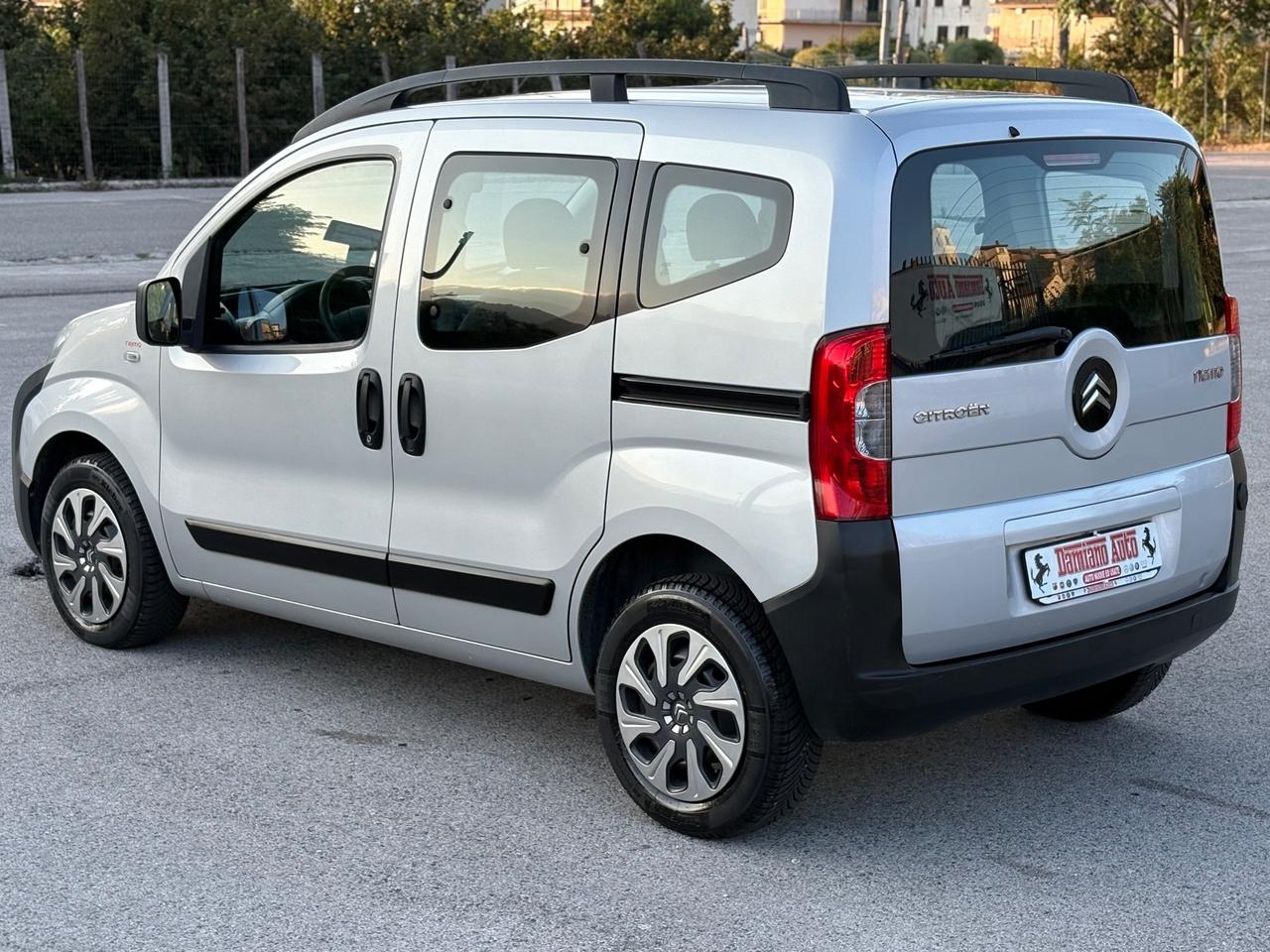 Citroen Nemo Multispace 1.3 HDi 75CV VETTURA 5 POSTI