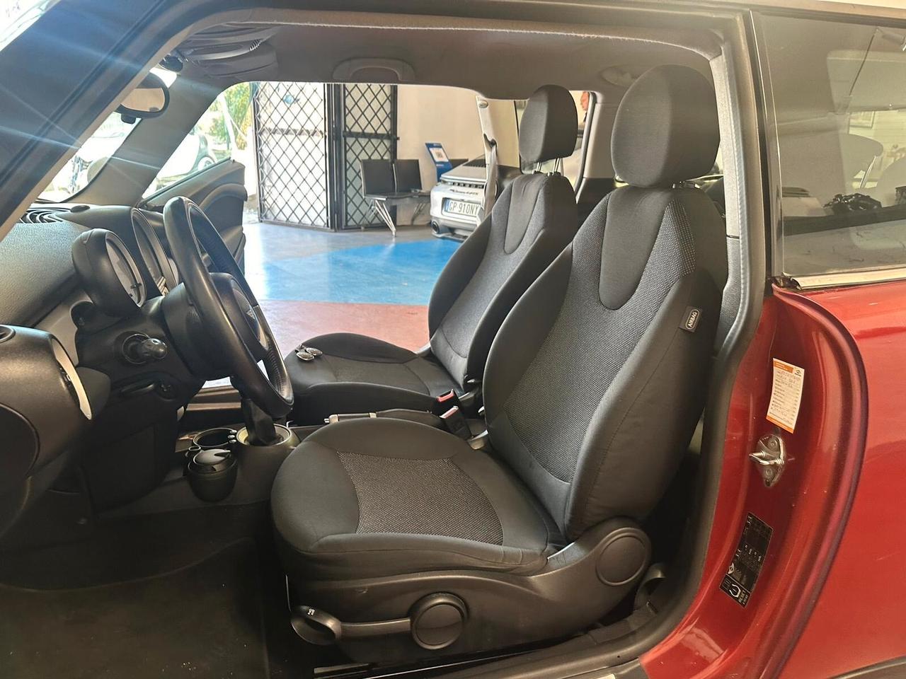 Mini Cooper Clubman Mini 1.6 16V Chili Clubman