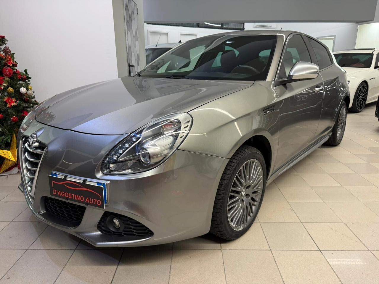 Alfa Romeo Giulietta 2.0 JTDm-2 140 CV Distinctive