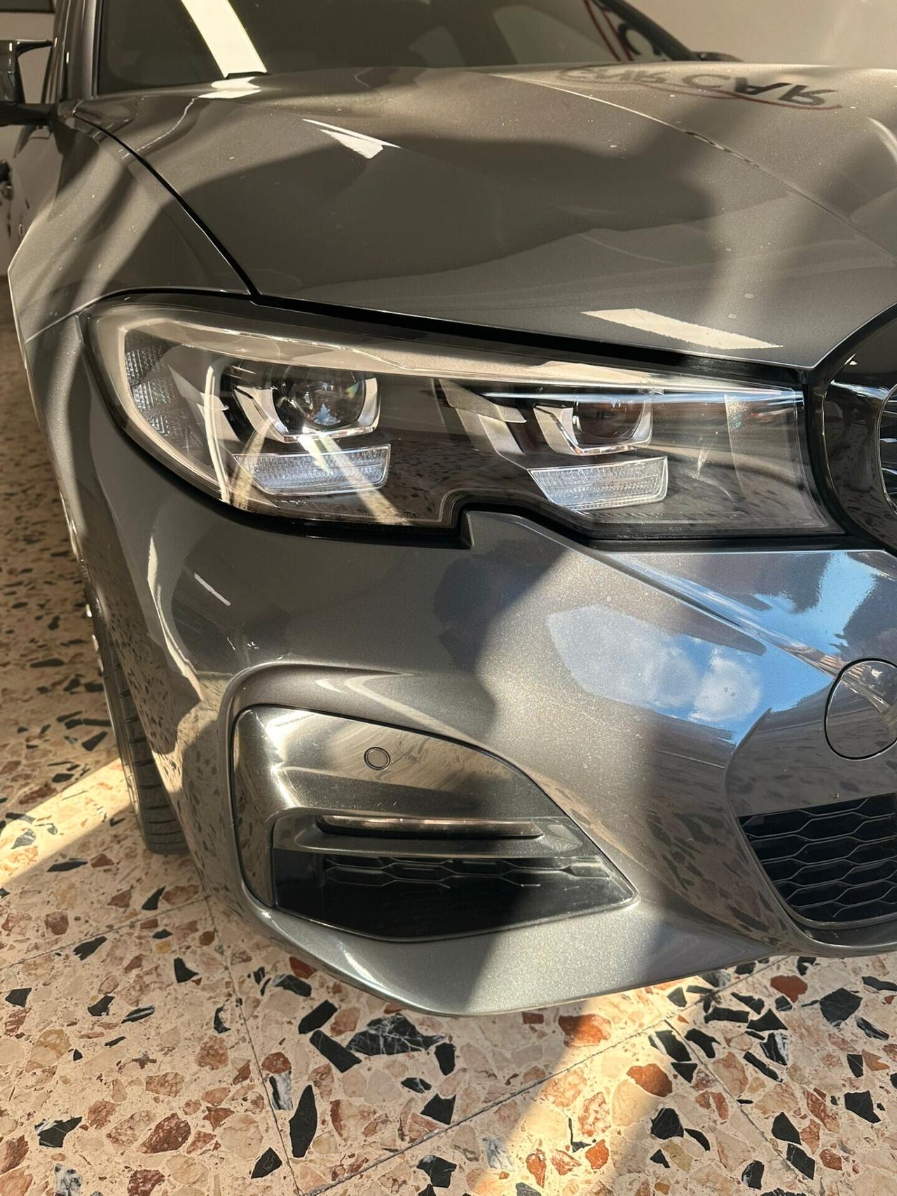 Bmw 320 320d xDrive Msport