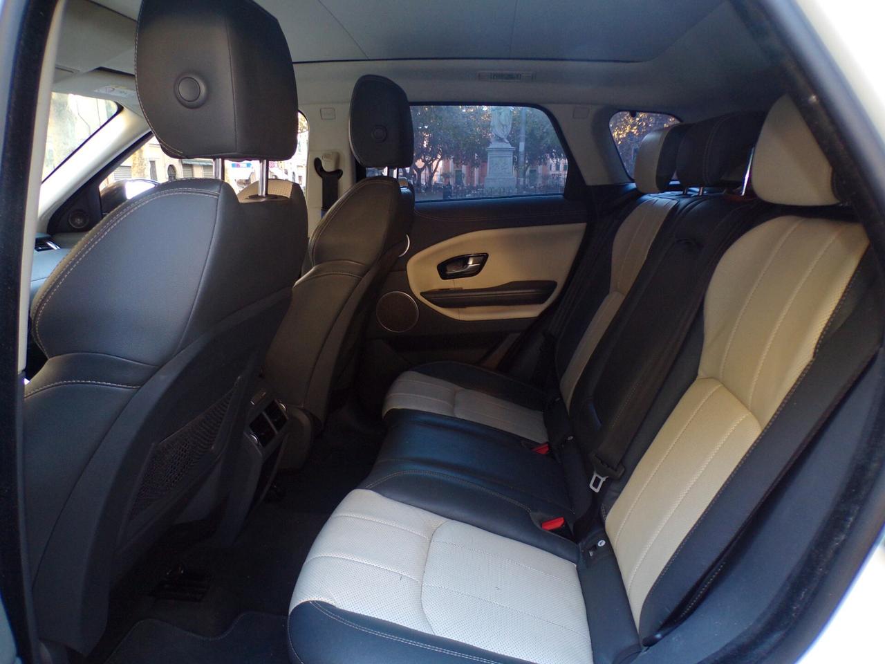 AUTO LAND ROVER RANGE ROVER EVOQUE 2.0 150CV DEL 2016 150CV PURE