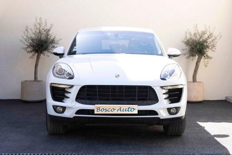 Porsche Macan 3.0 S Diesel