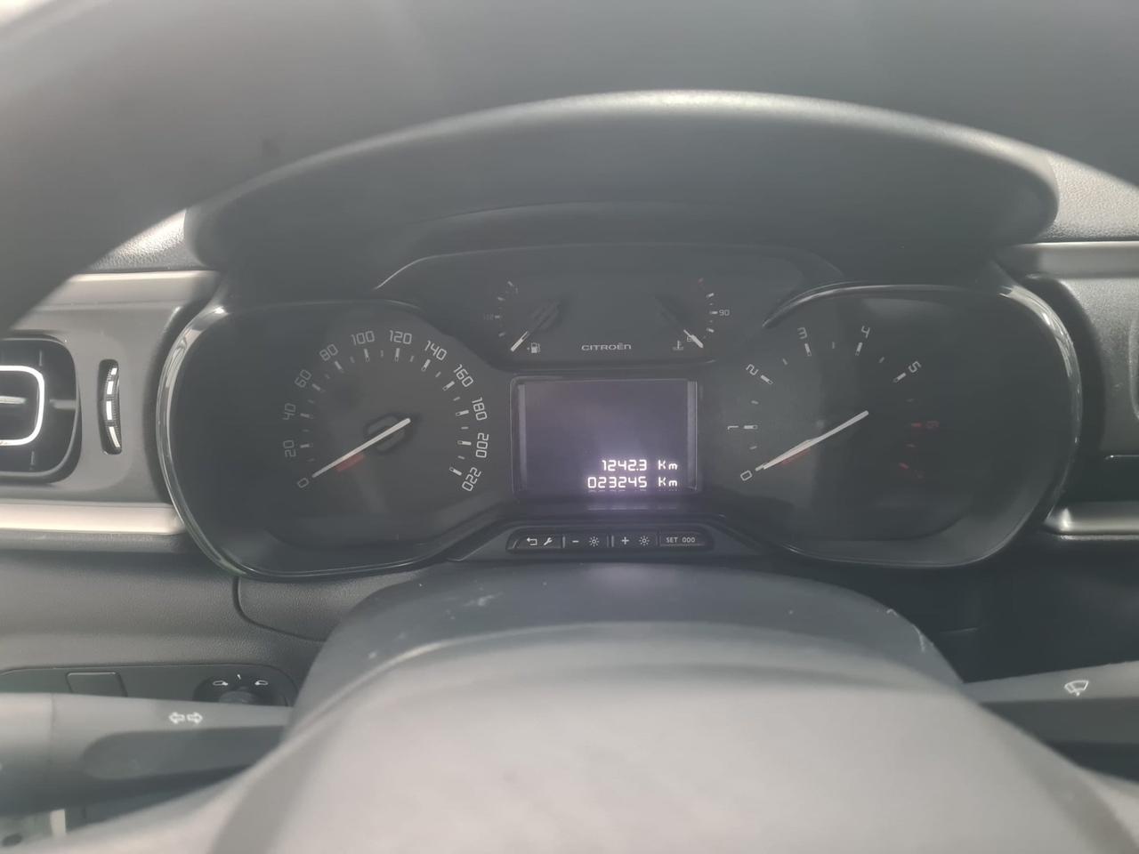 Citroen C3 PureTech 110 S&S Shine