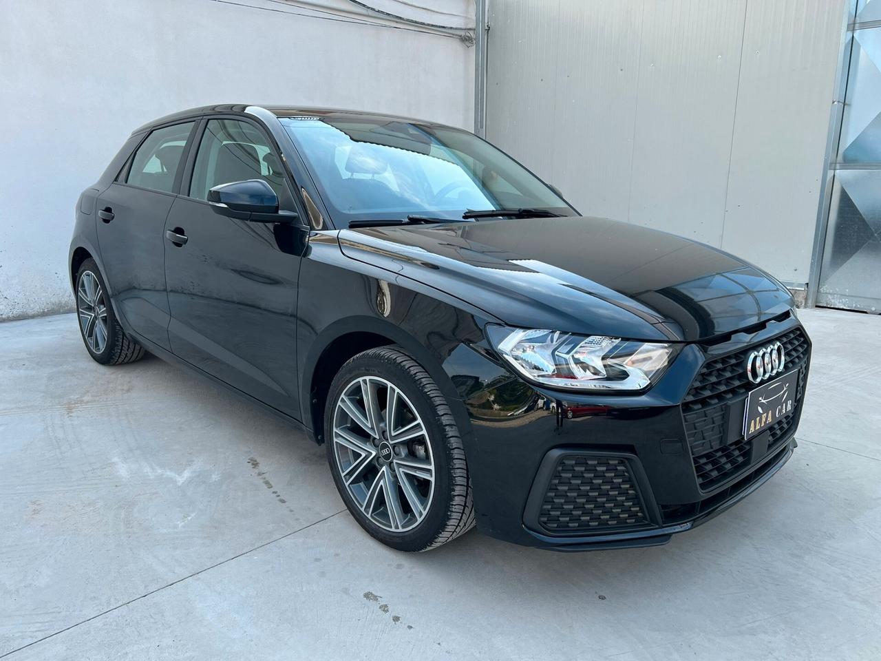 A1 1,0 TFSI 95cv 2021!!! COME NUOVO!!!!