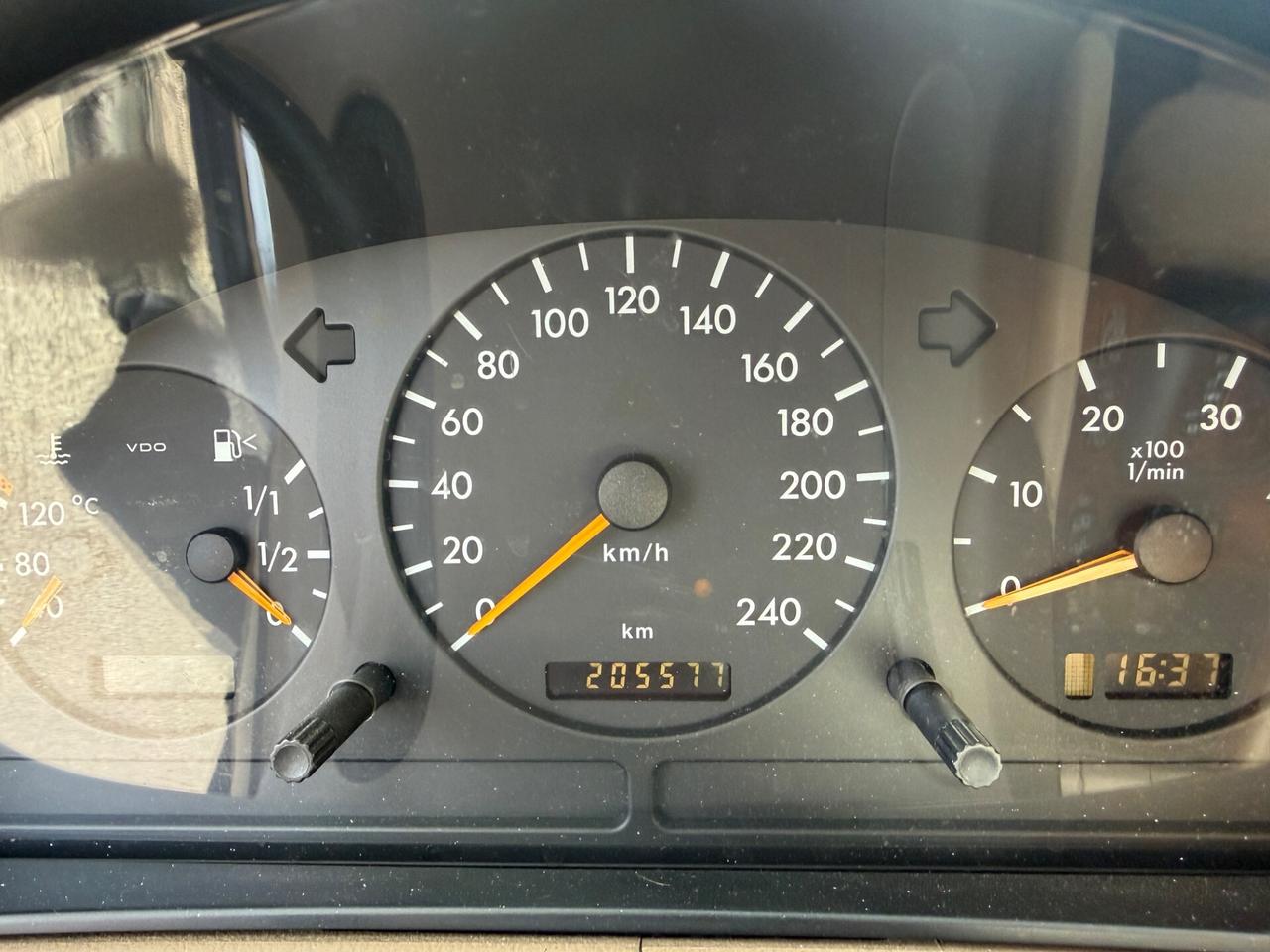 MERCEDES-BENZ ML 270CDI 163CV AUTOMATICO