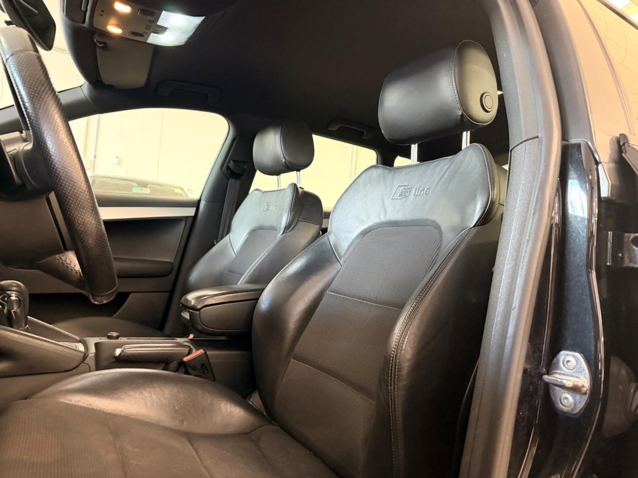 Audi A3 2.0 TDI F.AP. S tronic s-line