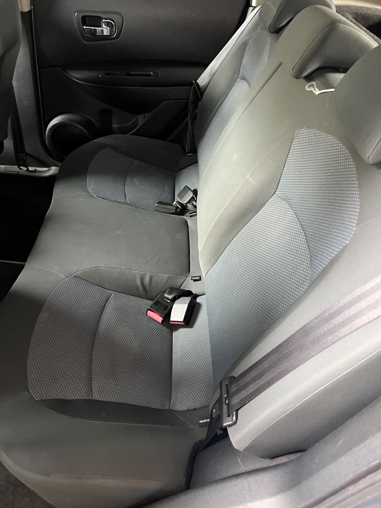Nissan Qashqai 1.6 16V GPL Eco di serie