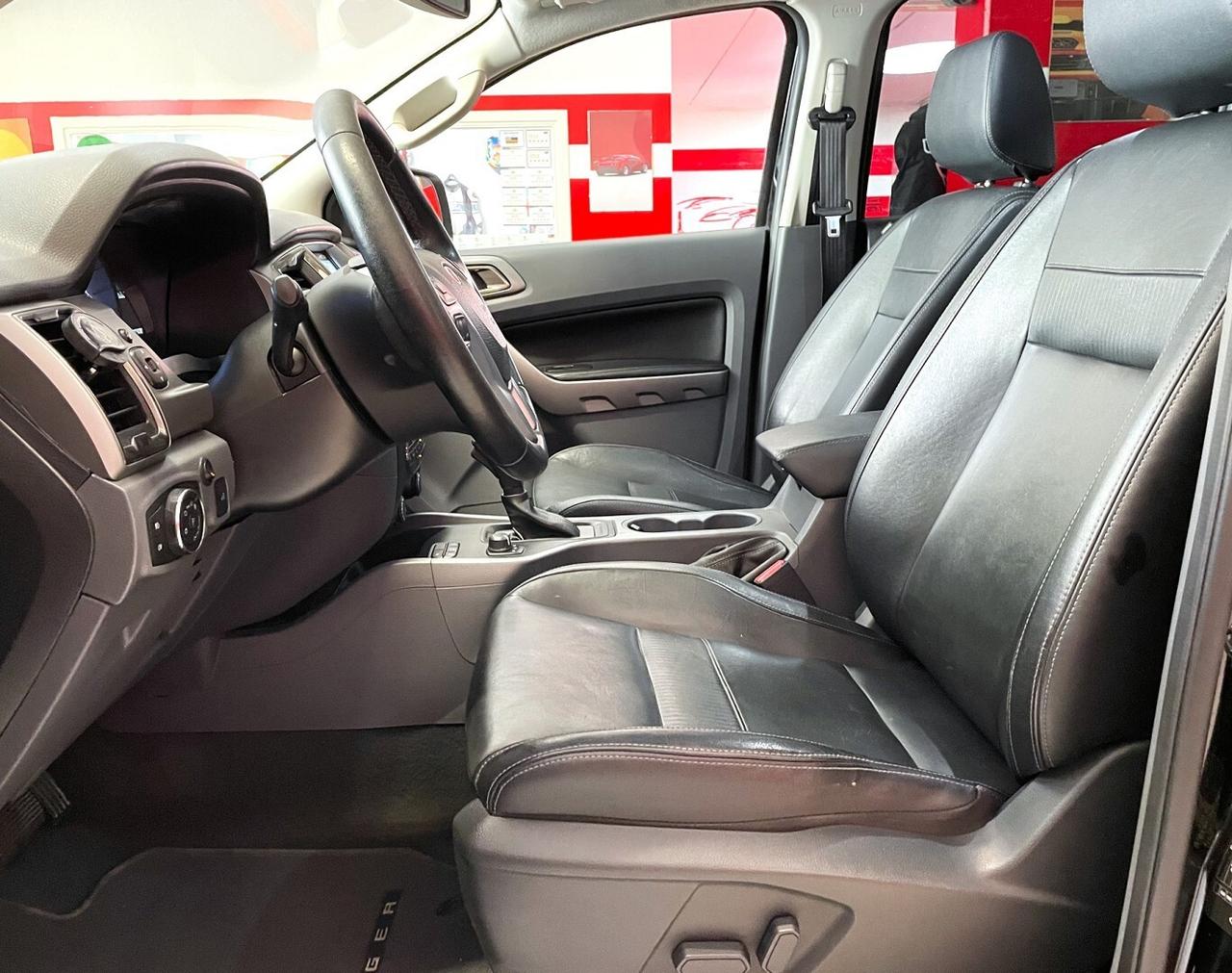 Ford Ranger BLACK Edition 3.2 Tdci Automatic 2018