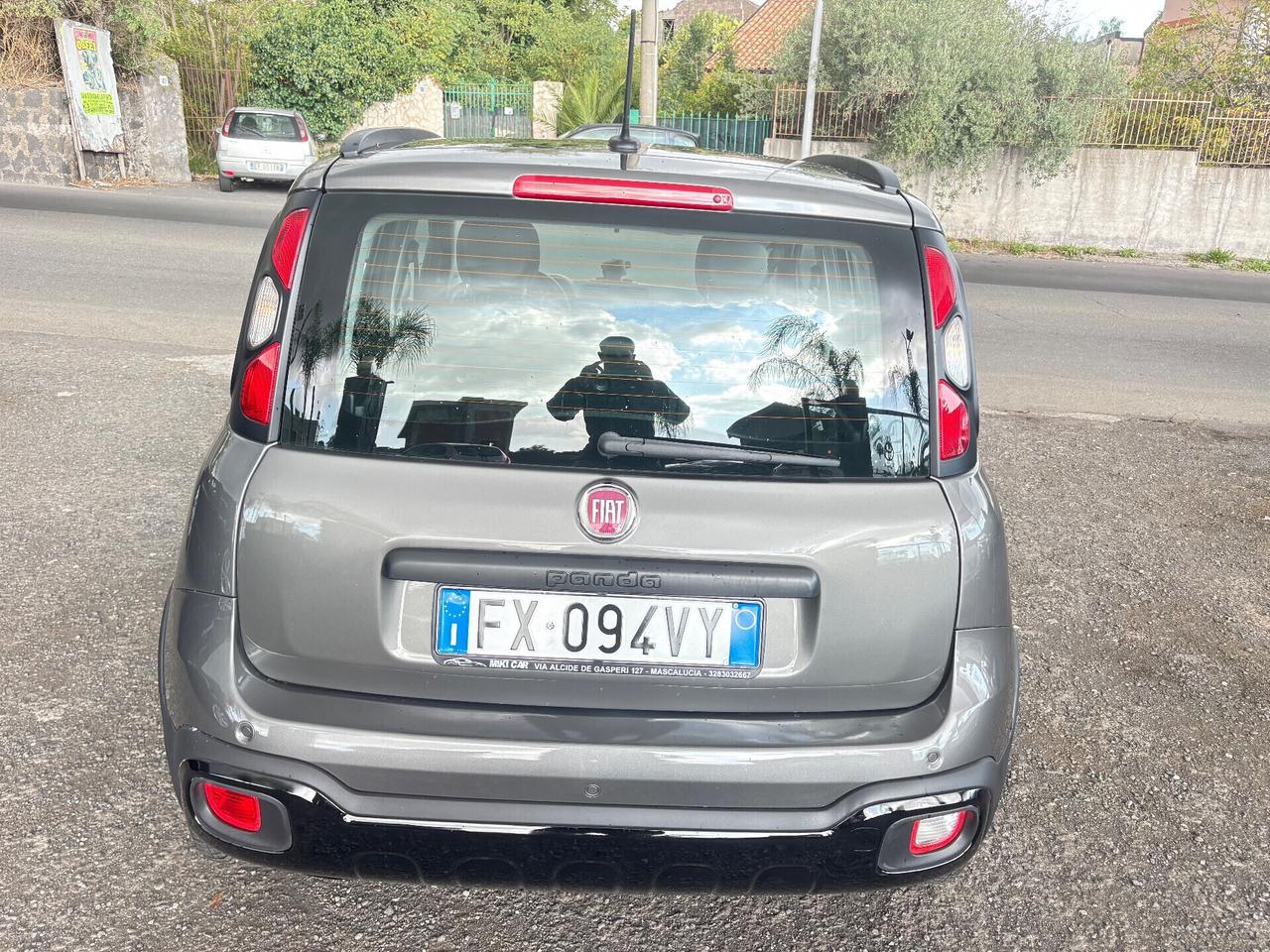 Fiat Panda 1.2 Cross