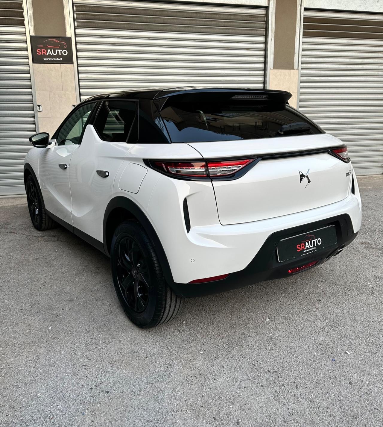 DS DS3 Crossback 1.5 BlueHDi 110cv So Chic