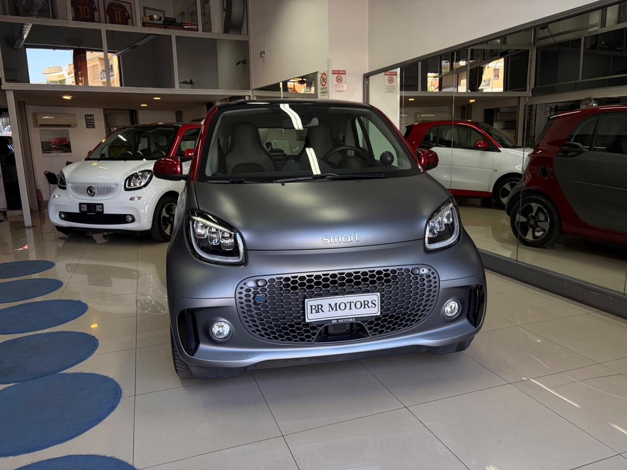 Smart ForTwo EQ Passion 22kW - SOLO 11.463Km !!