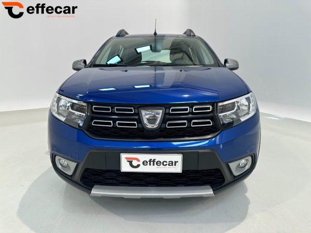 DACIA Sandero Stepway 1.0 TCe 100CV ECO-G 15th Anniversary