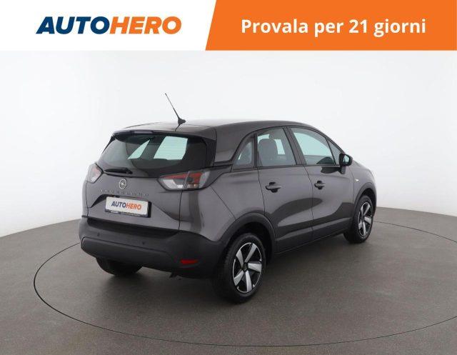 OPEL Crossland 1.2 Turbo 12V 110 CV Start&Stop Edition