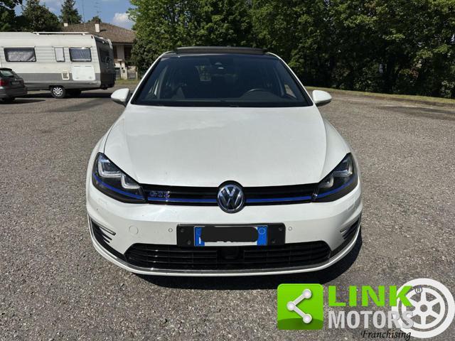 VOLKSWAGEN Golf GTE 1.4 TSI DSG 5p. Plug-In-Hybrid UNICO PROPR.