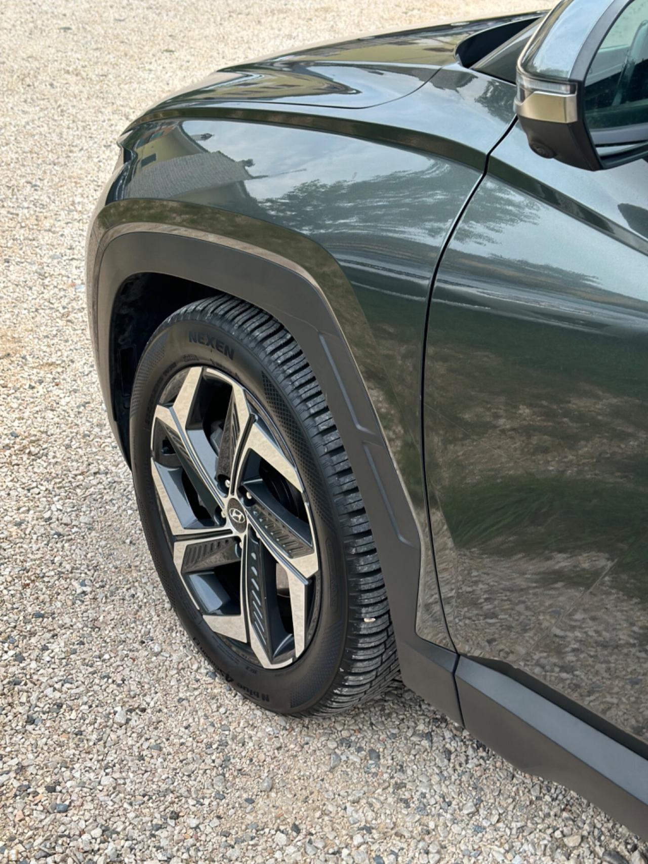 Hyundai TUCSON 1.6 HEV 4WD EXELENCE KMCERT GARANZ